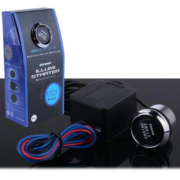 Car-Keyless-Engine-Starter-Ignition-Push-Start-Button-Switch-957472