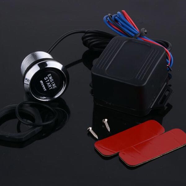 Car-Keyless-Engine-Starter-Ignition-Push-Start-Button-Switch-957472