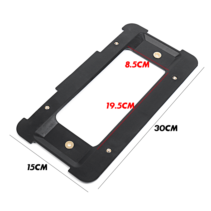 Car-License-Plate-Frame-Holder-Bracket-Mount-for-BMW-330i-535i-120i-51187160607-1292367