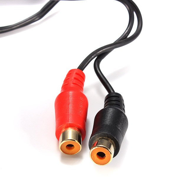 Car-RCA-Audio-Noise-Filter-Ground-Loop-Isolator-Suppressor-Remover-908614