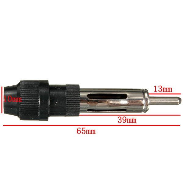 Car-Radio-Aerial-Antenna-Male-Plug-Repairing-Screw-Adapter-966897