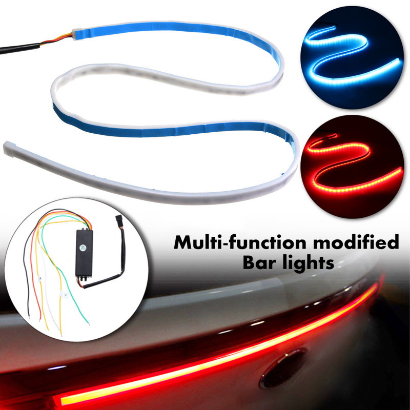 Car-Running-Brake-Reverse-Signal-LED-Tailgate-Tail-Light-Bar-Strip-Truck-1553188