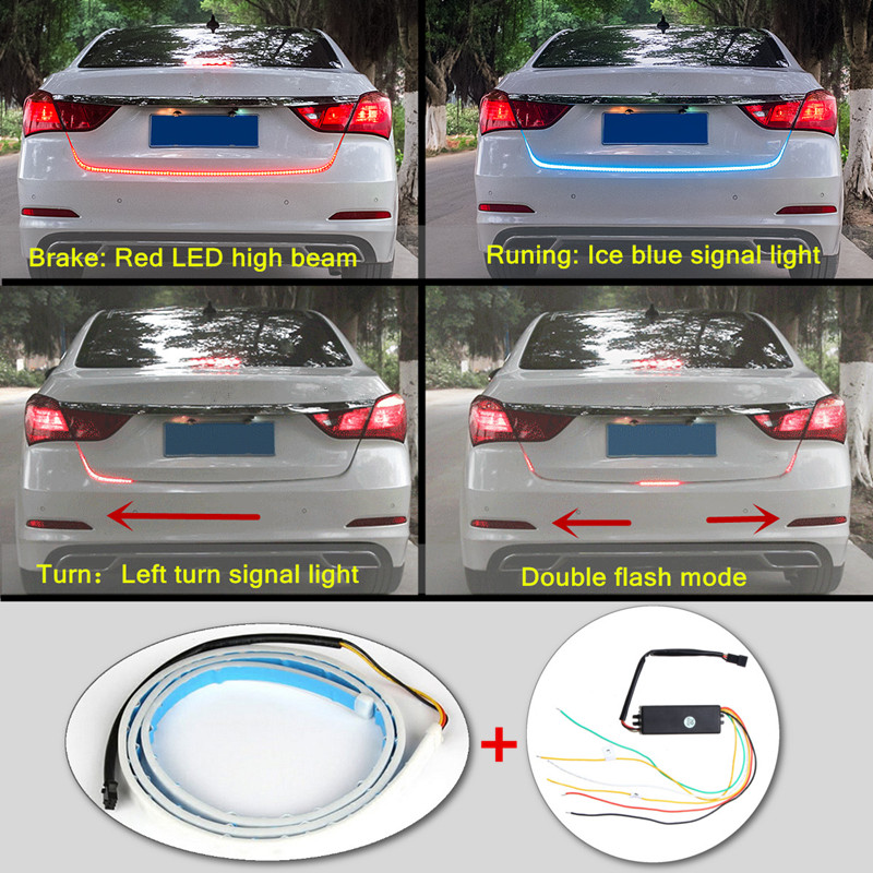 Car-Running-Brake-Reverse-Signal-LED-Tailgate-Tail-Light-Bar-Strip-Truck-1553188