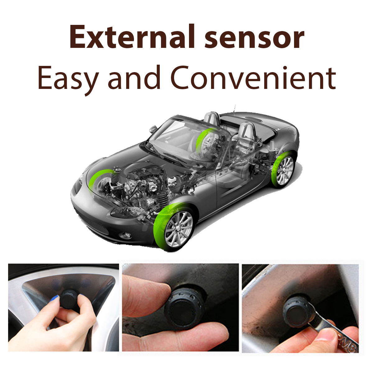 Car-Solor-TPMS-Wireless-Tire-Pressure-Monitor-System-LCD--4-External-Sensor-1274721