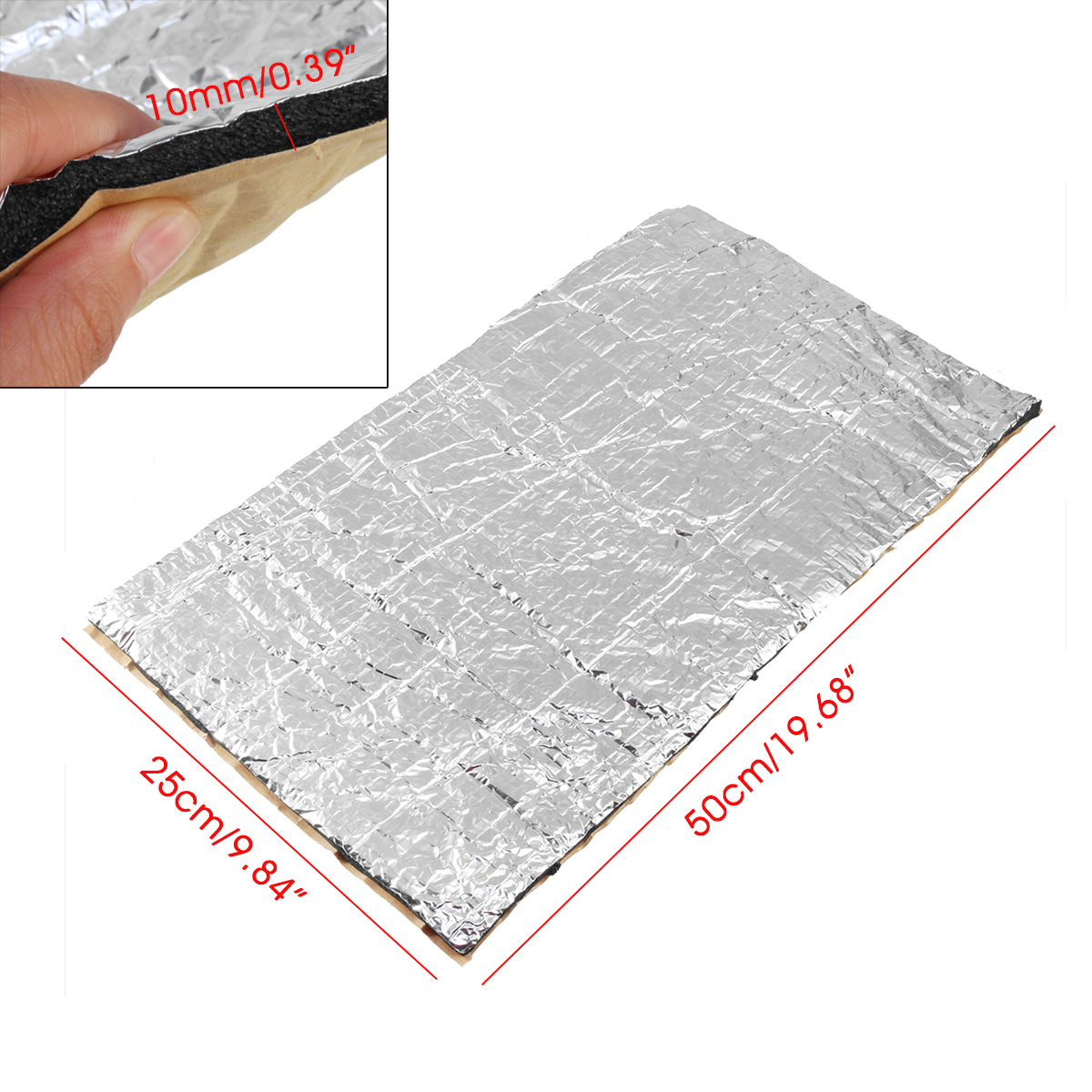 Car-Sound-Insulation-Cotton-Deadener-Noise-Control-Insulation-Shield-10mm-Foam-1626227