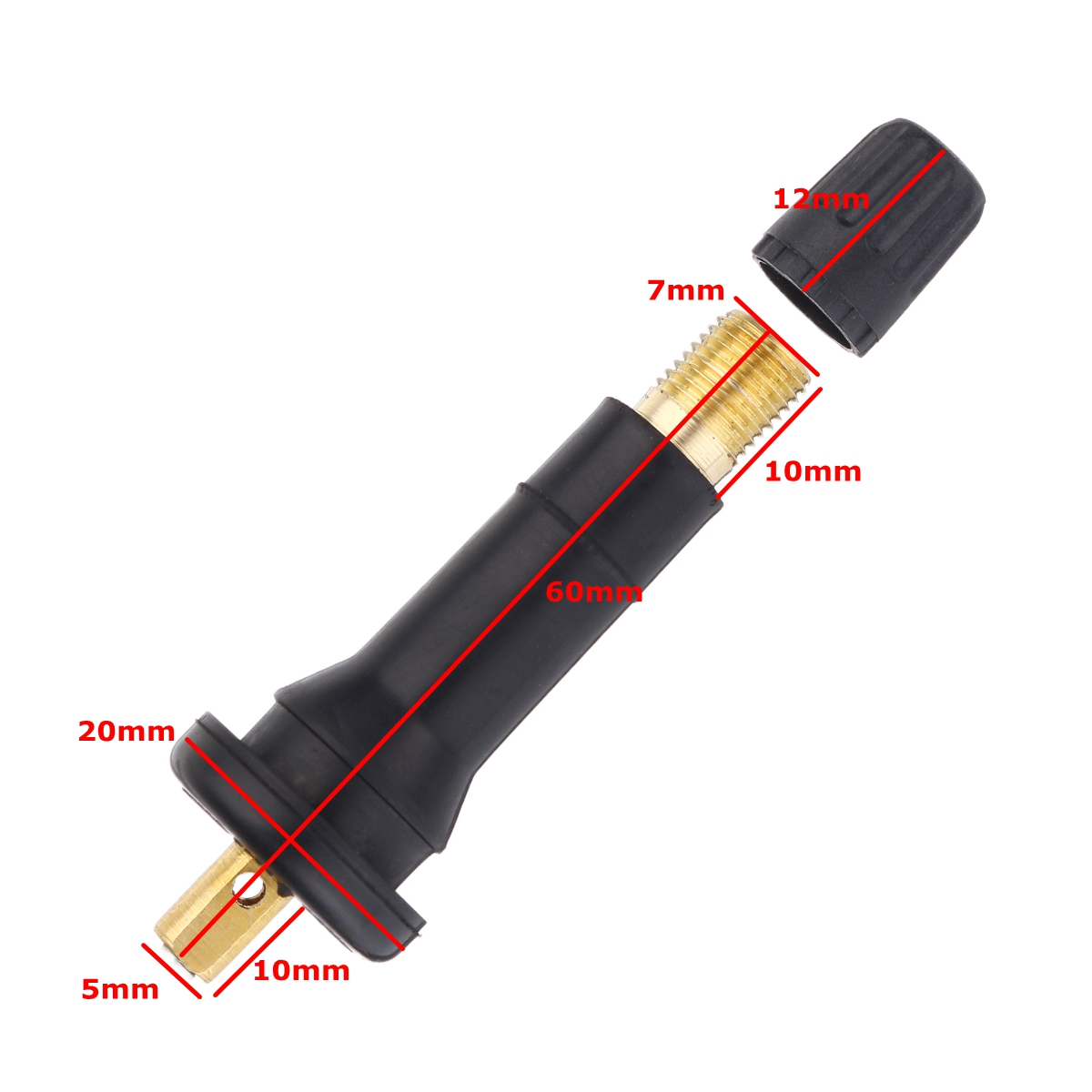 Car-Tire-Pressure-Sensor-Valve-Stem-Nozzle-For-Renault-For-Ford-For-Citroen-1249585