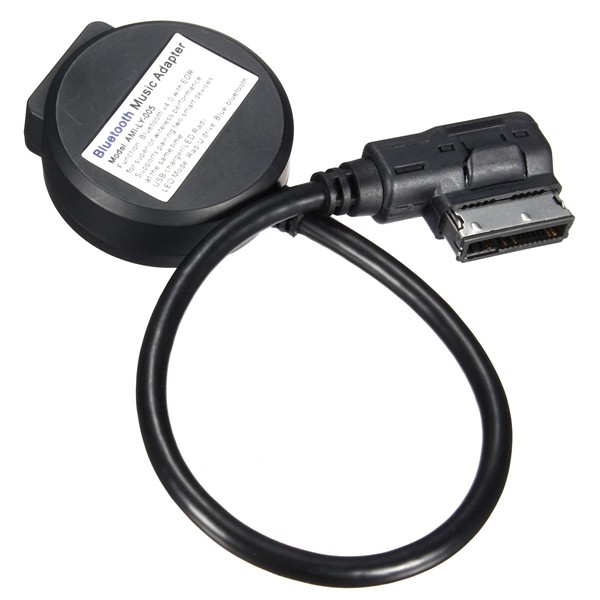 Car-Wireless-bluetooth-v40-Music-Adapter-Wiring-Harness-USB-Charger-for-Audi-VW-1022377