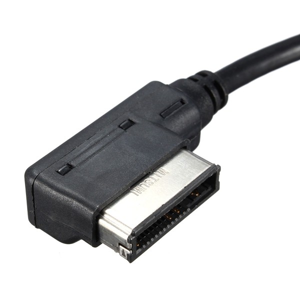 Car-Wireless-bluetooth-v40-Music-Adapter-Wiring-Harness-USB-Charger-for-Audi-VW-1022377