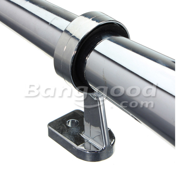Chrome-Single-Trumpet-Air-Horn-Trucks-Lorry-Automobiles-Boat-69017