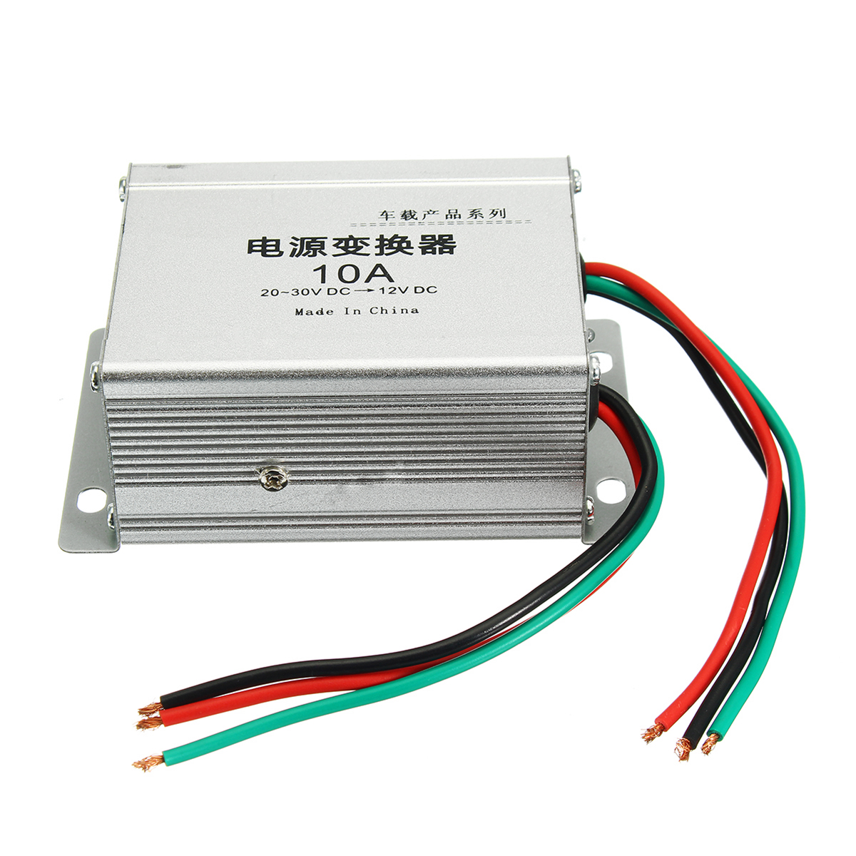 DC-24-To-12V-10A-120w-Car-Electric-Convertor-Power-Supply-Inverter-Transformer-1259728
