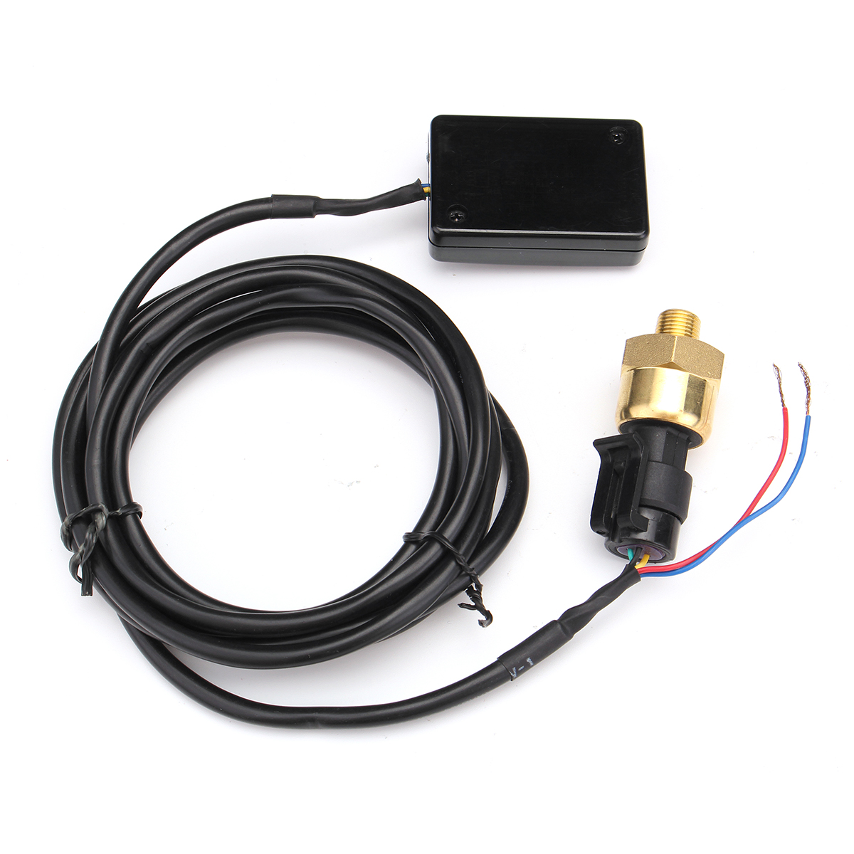 DC12V-Mini-LED-Digital-Display-Oil-Pressure-Gauge-Universal-Car-Motorcycle-Black-1347137