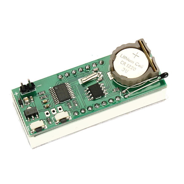 DIY-Creative-Microcontroller-Clock-Module-With-Temperature-Date-Voltage-Measurement-1066615