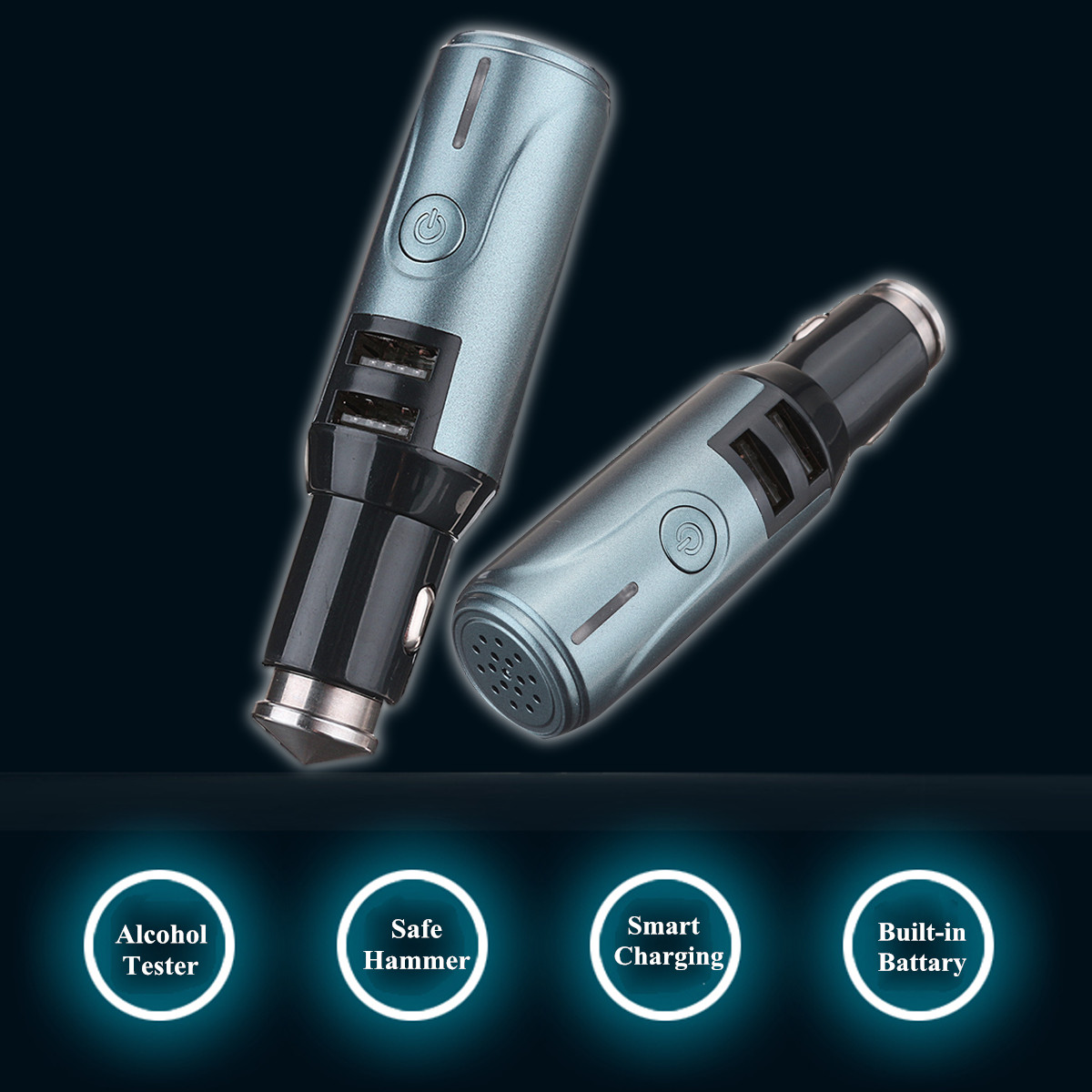 Double-USB-Multi-function-Car-Portable-On-board-Alcohol-Tester-Built-in-Battery-1224832