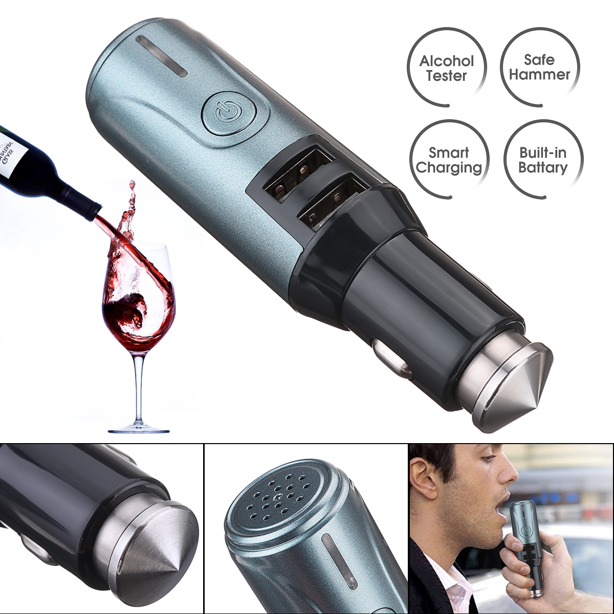 Double-USB-Multi-function-Car-Portable-On-board-Alcohol-Tester-Built-in-Battery-1224832