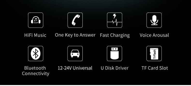 Dual-USB-5V-Output-Car-Bluetooth-V50-MP3-Player-Support-U-Disk--TF---Card-1535562