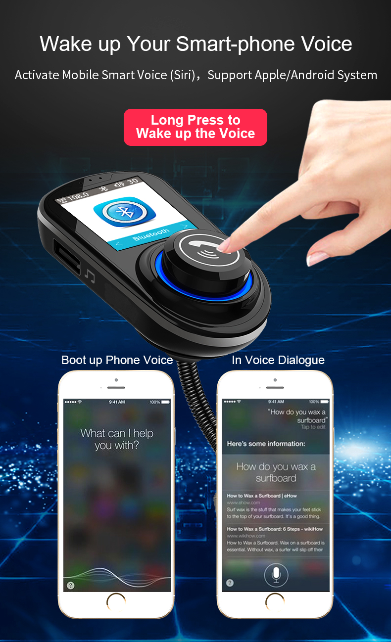 Dual-USB-5V-Output-Car-Bluetooth-V50-MP3-Player-Support-U-Disk--TF---Card-1535562