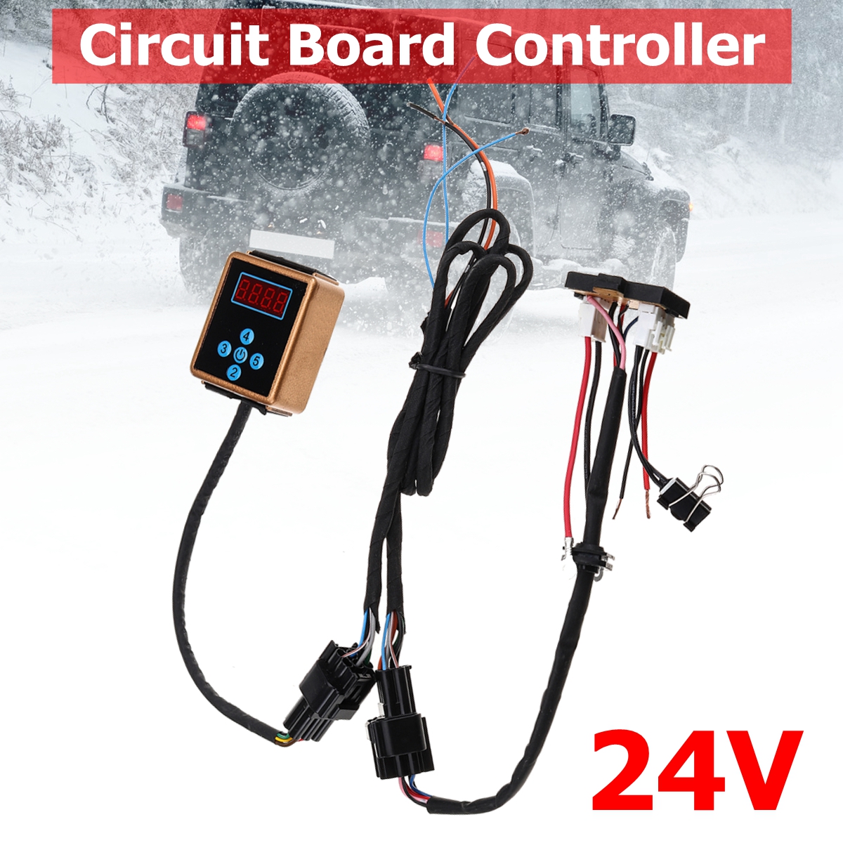 Durable-12V-24V-5KW-Circuit-Control-Motherboard-Board-Controller-Connector-For-Air-Parking-Heater-1551834