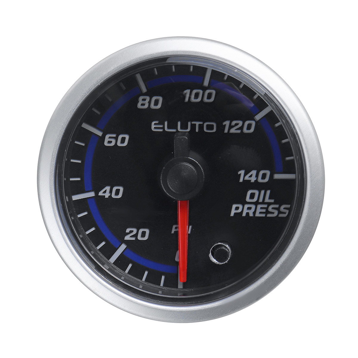 ELUTO-2Inch-52mm-18NPT-Oil-Press-Pressure-Gauge-Meter-LED-Display-Black-Face-With-Sensor-1716193