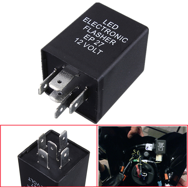 EP-27-LED-Flasher-Relay-Flash-Turn-Signal-Decoder-Load-Equalizers-948041