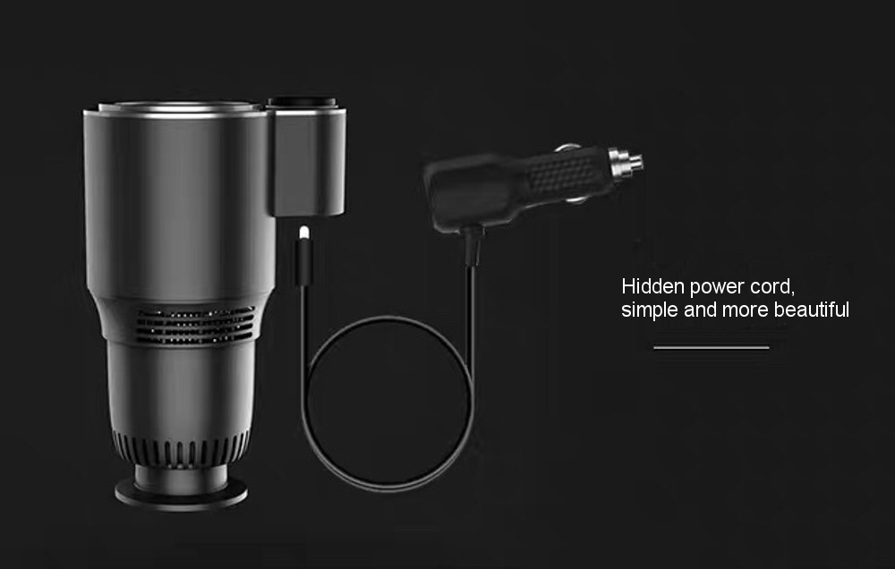 EraClean-DC-12V-Car-Heating-Cooling-Cup-2-in-1-Warmer-Cooler-Smart-Small-Refrigerator-Beverage-Drink-1723683
