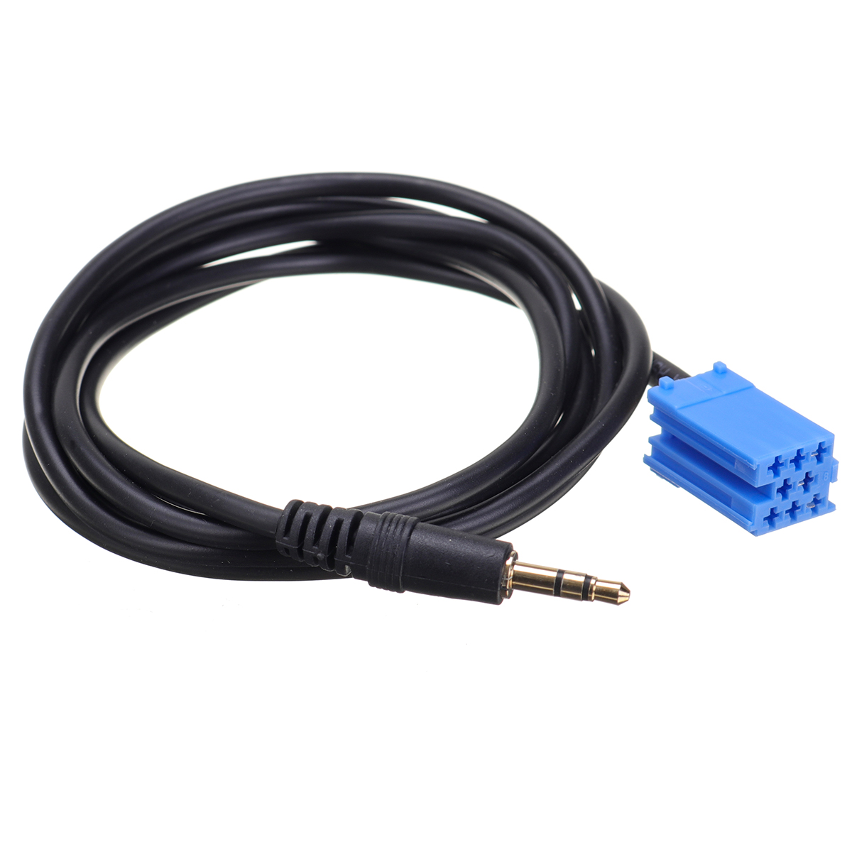 For-Fiat-500-PUNTO-Alpha-147-35mm-AUX-Audio-Cable-with-Disassembly-Tool-Length-15-m-1399330