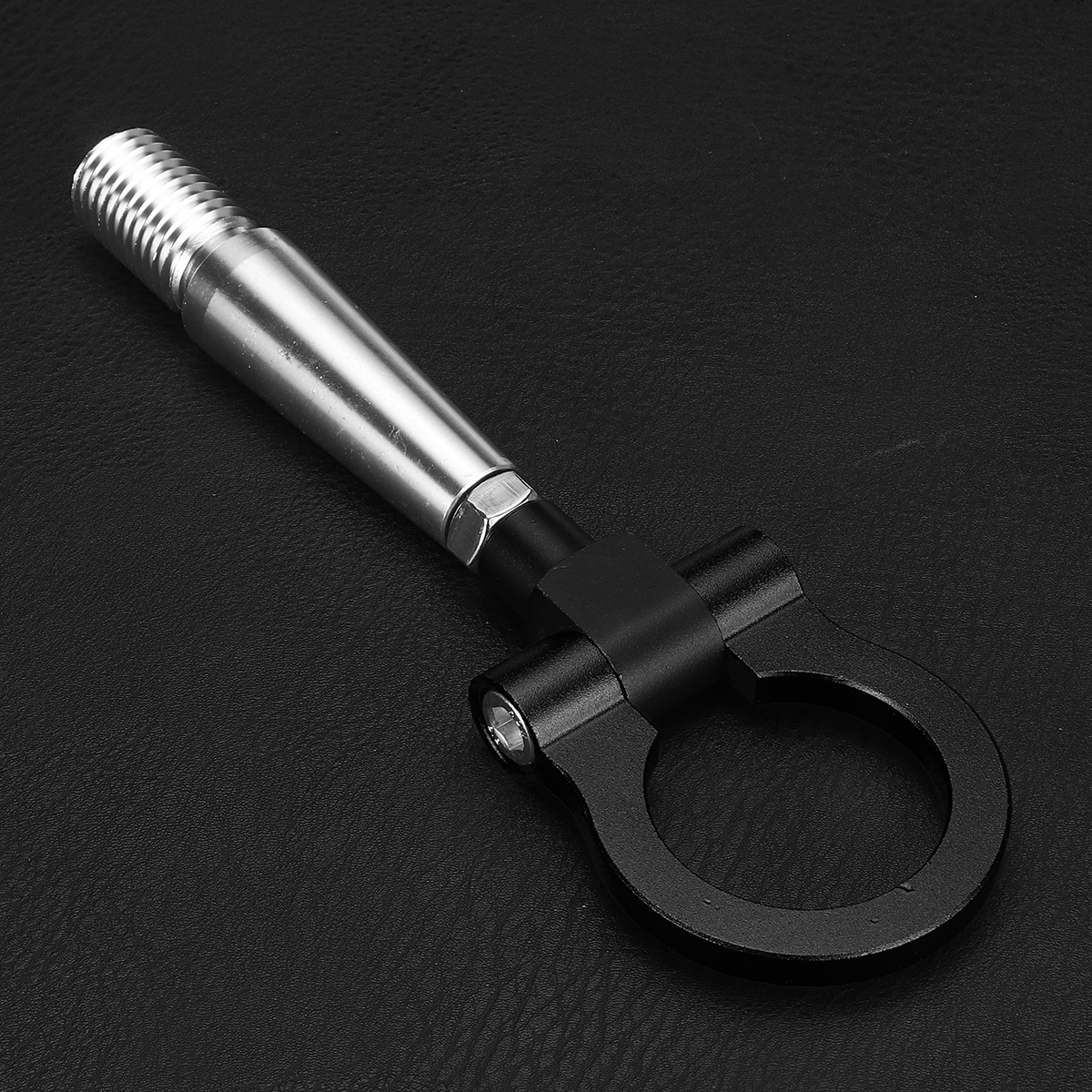 For-Mitsubishi-Lancer-EVO-X-10-2008-2016-Black-Track-Racing-CNC-Tow-Car-Hook-1599199