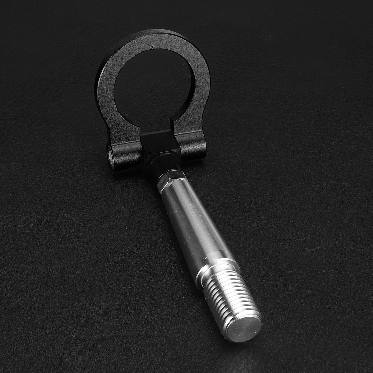 For-Mitsubishi-Lancer-EVO-X-10-2008-2016-Black-Track-Racing-CNC-Tow-Car-Hook-1599199