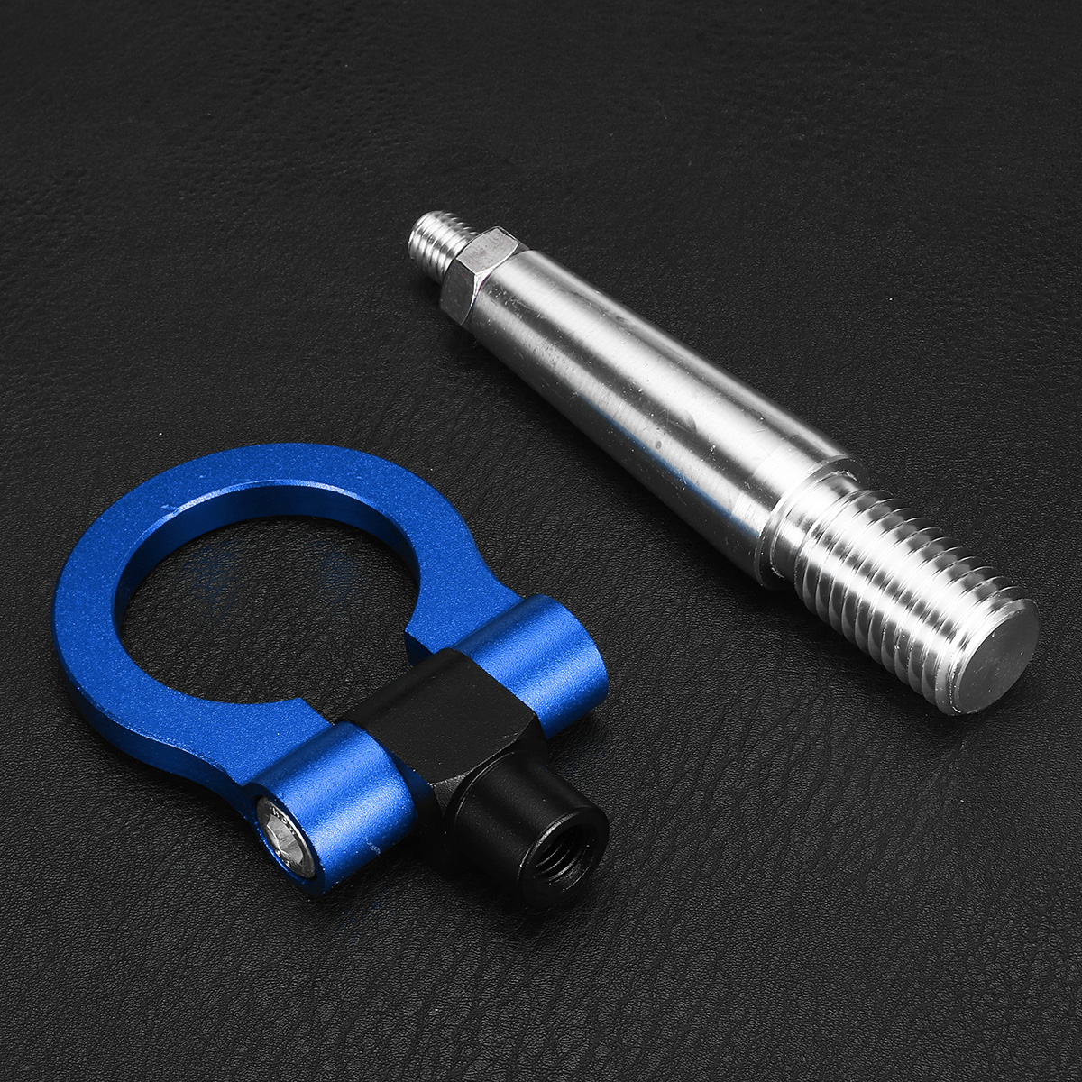 For-Mitsubishi-Lancer-EVO-X-10-2008-2016-Blue-Track-Racing-CNC-Tow-Car-Hook-1599160