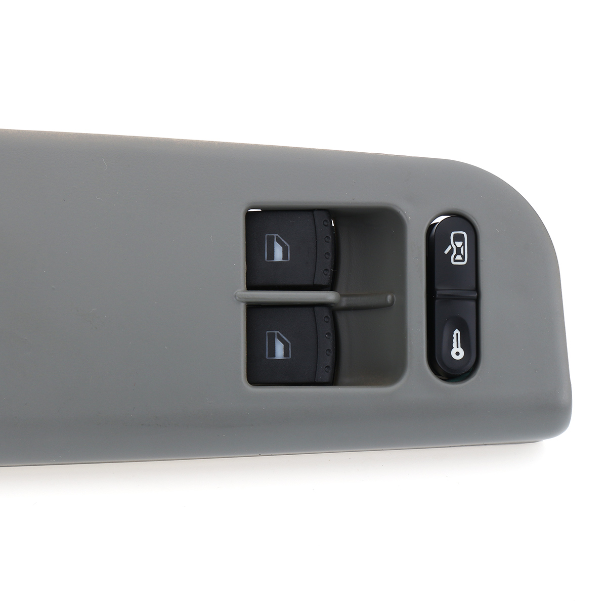 Front-Left-2-Doors-Window-Switch-Control-Panel-Bezel-LHD-For-VW-1381588