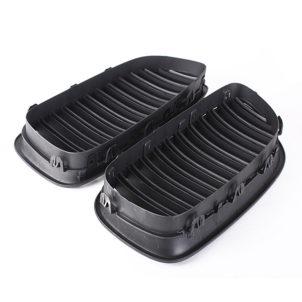 Front-Matte-Black-Grill-Grilles-For-BMW-F10-5-Series-Sedan-10-14-962867