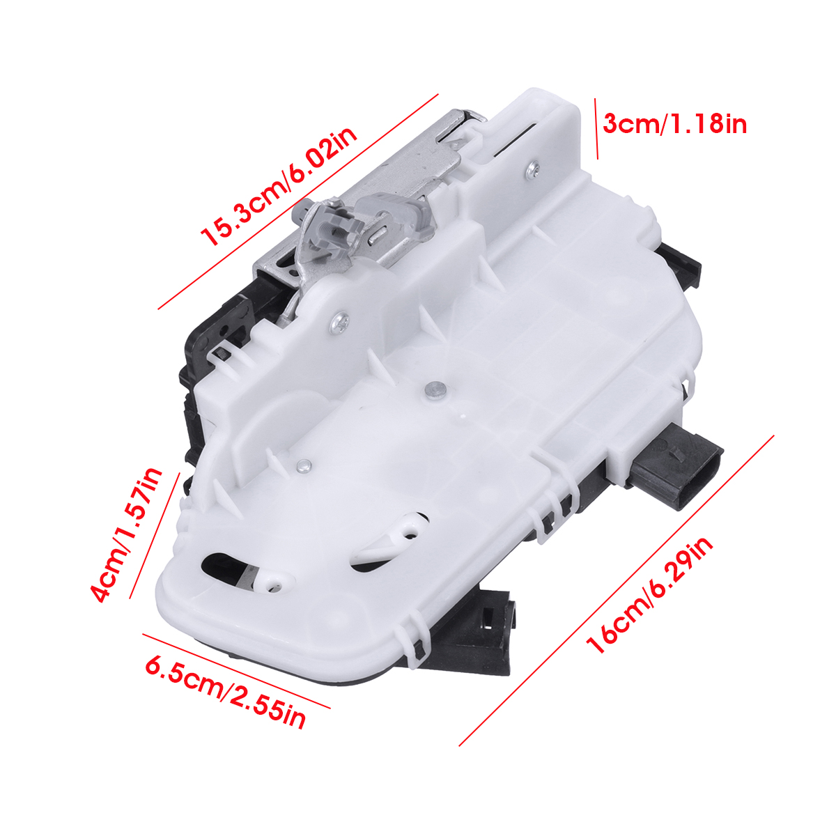 Front-Right-Side-Door-Latch-Lock-For-Ford-F150-2009-2014-BL3Z-5421812-A-1628434