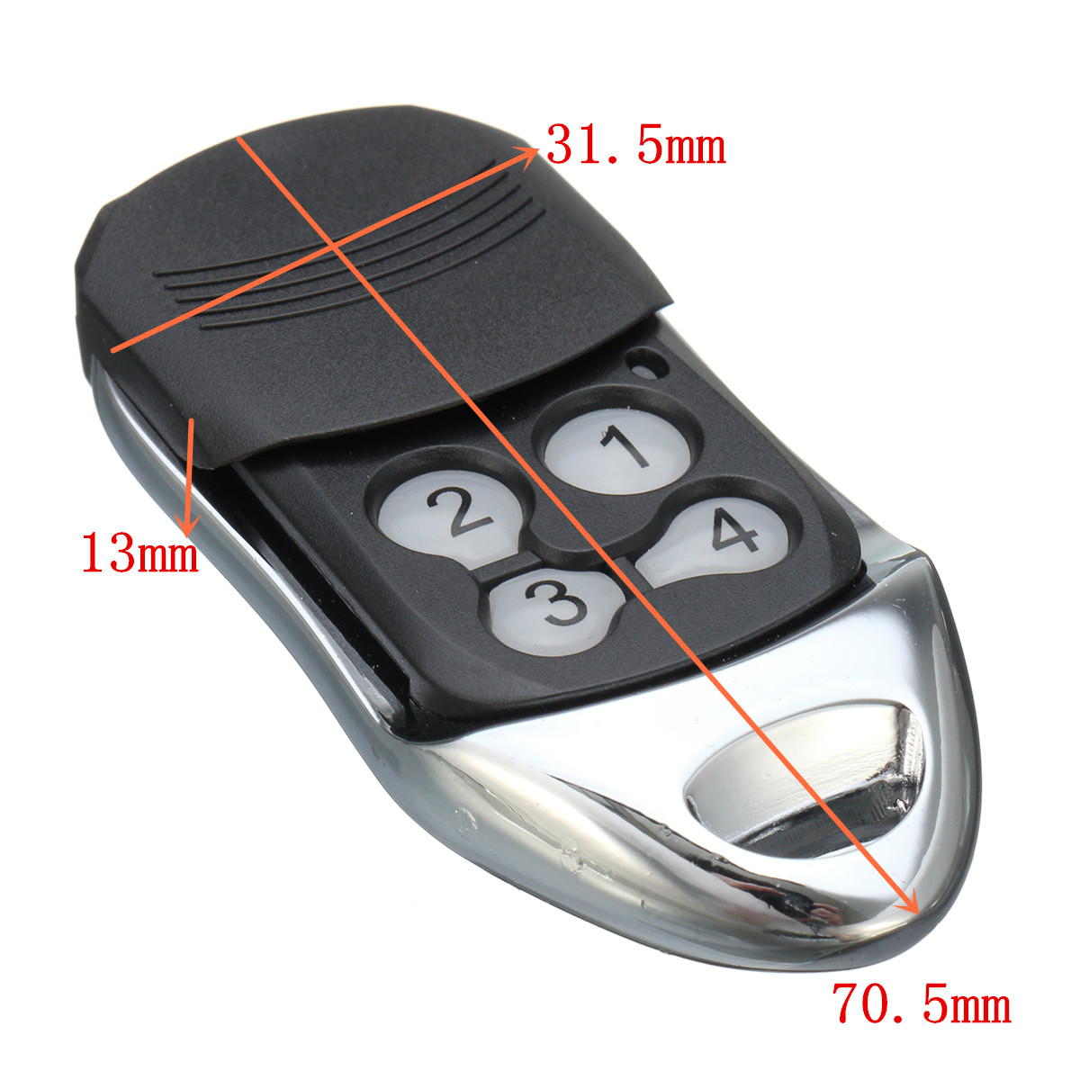 Garage-Remote-Key-For-371LM-LiftMaster-Sears-Chamberlain-373lm-370lm-950cd-953d-1161260