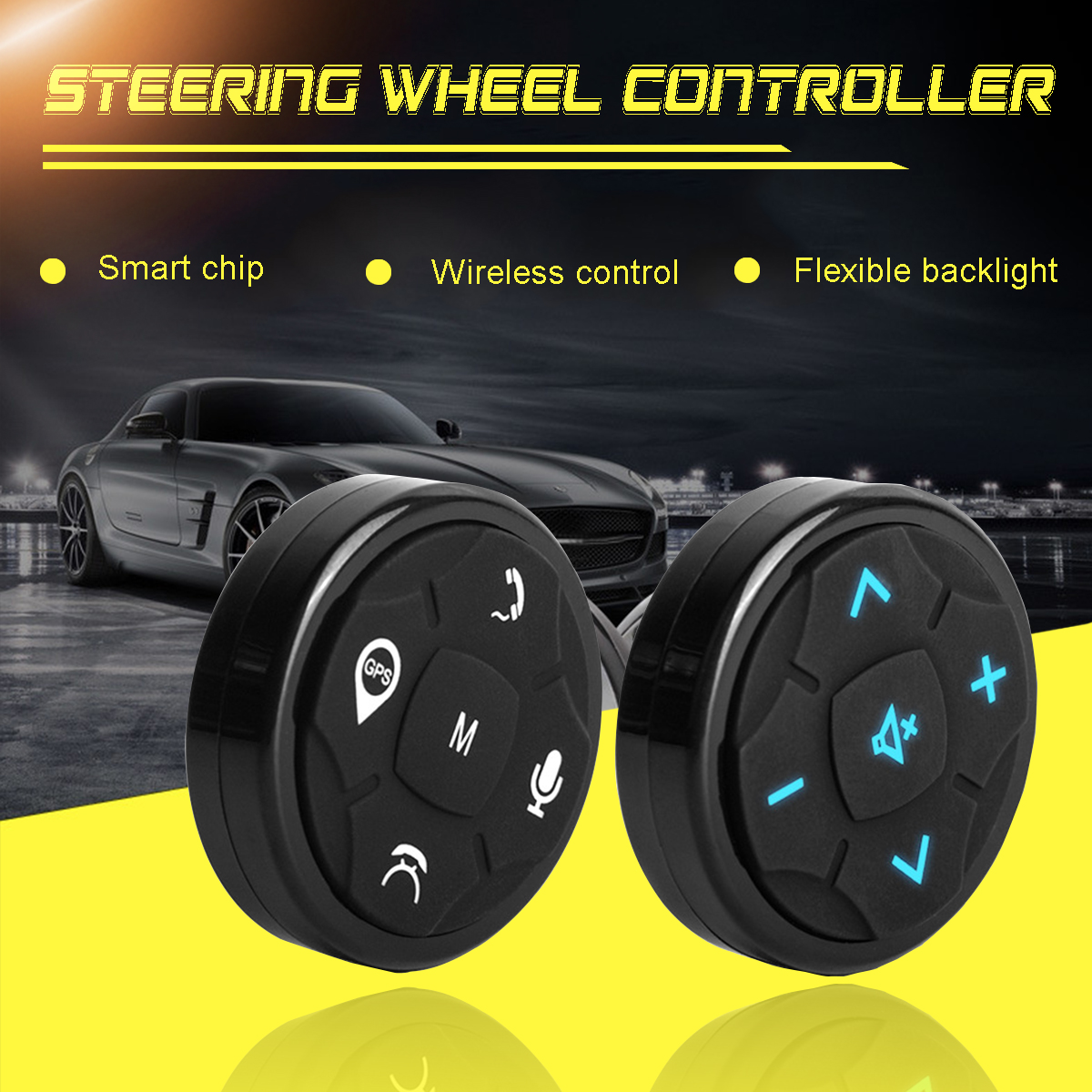 Gm-Intelligent-Vehicle-Modified-Square-Control-Car-Steering-Wheel-Control-Button-1584642
