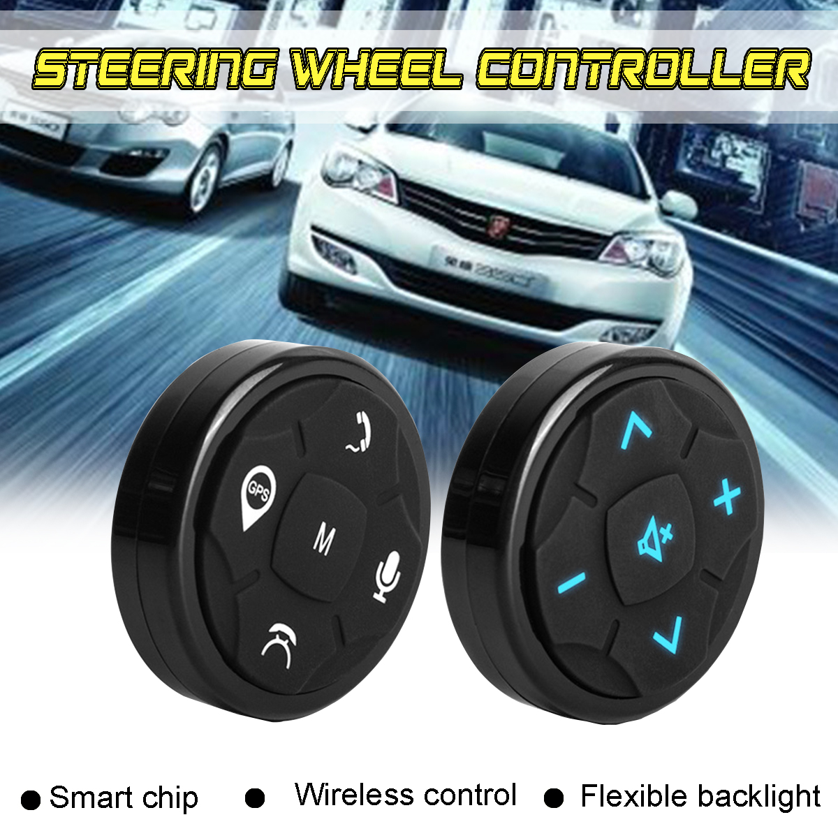Gm-Intelligent-Vehicle-Modified-Square-Control-Car-Steering-Wheel-Control-Button-1584642