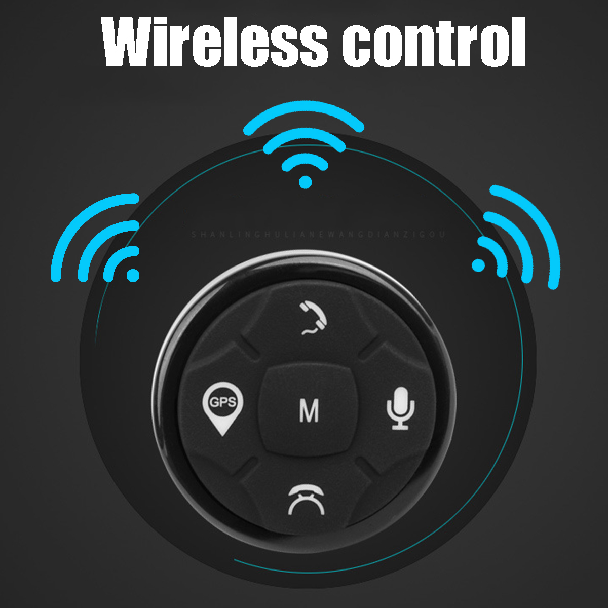 Gm-Intelligent-Vehicle-Modified-Square-Control-Car-Steering-Wheel-Control-Button-1584642