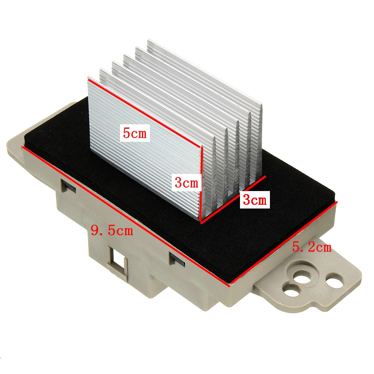 Heater-AC-AC-Temperature-Blower-Control-Module-For-Chevy-Pickup-Truck-1113667