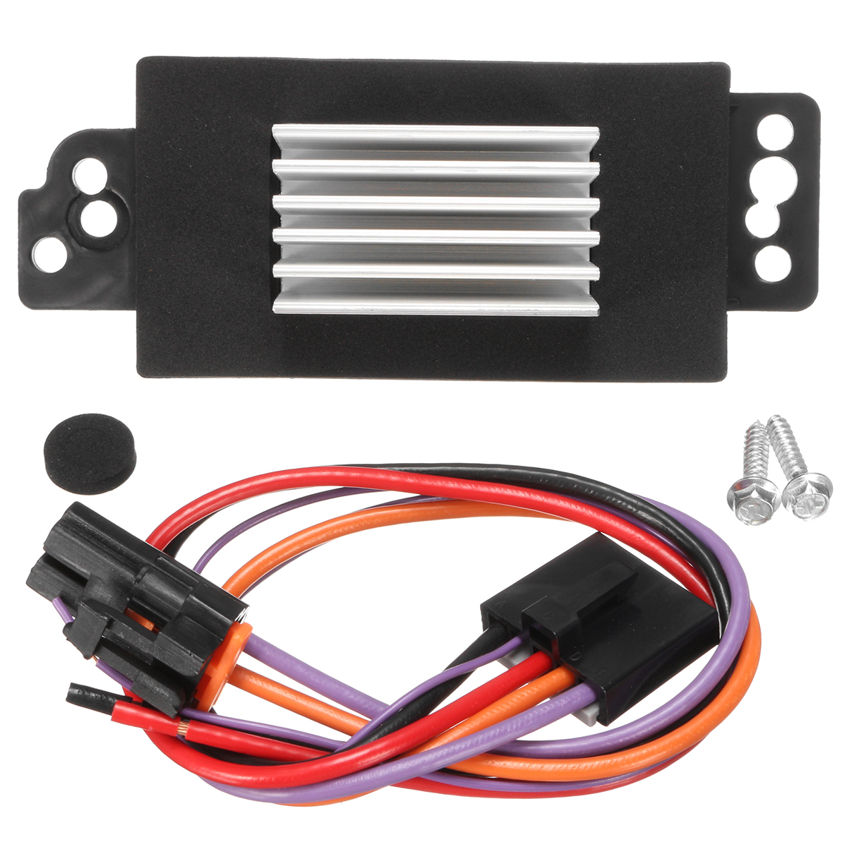 Heating-Blower-Motor-Resistor-And-Wiring-Harness-For-Chevrolet-Impala-Monte-Carlo-1216567