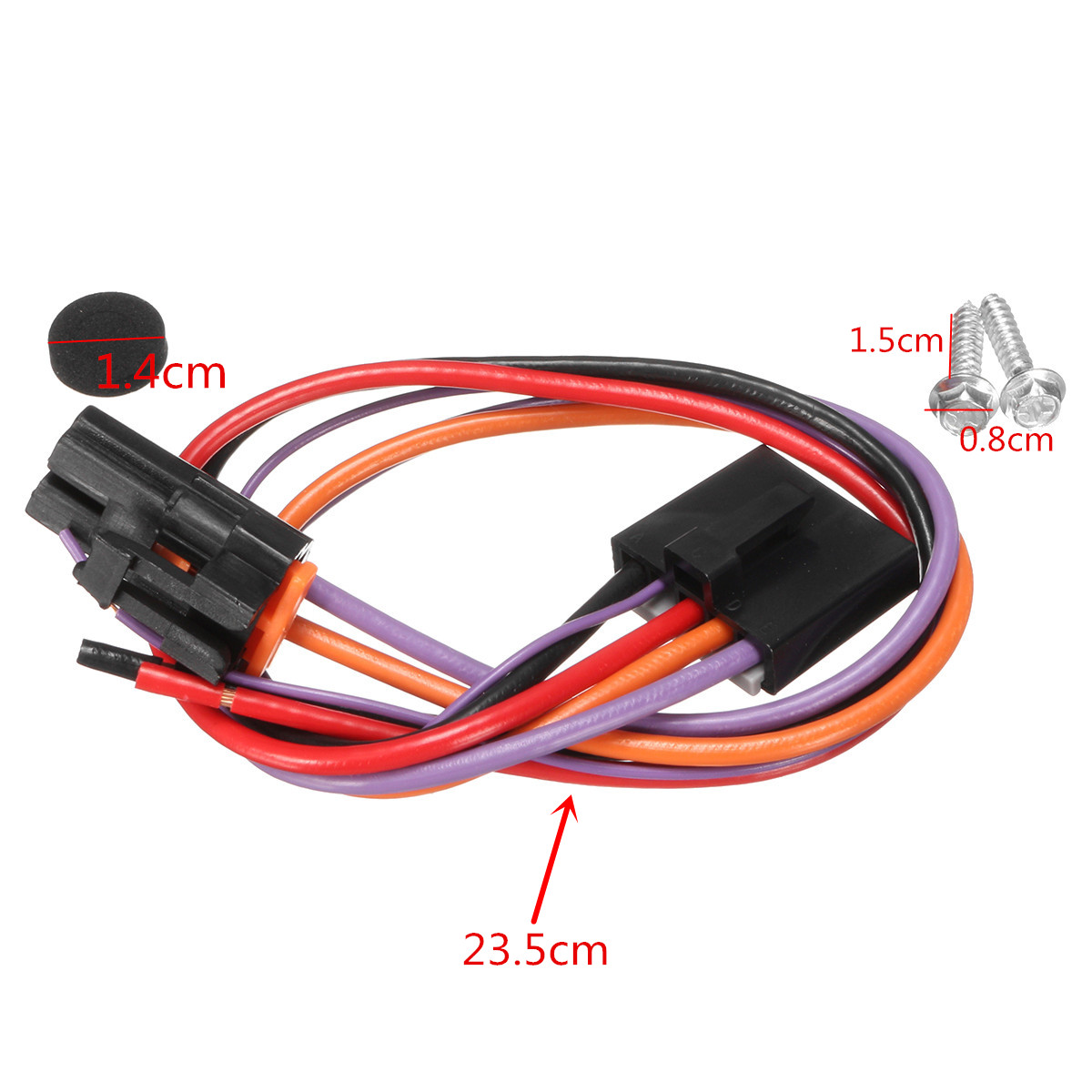 Heating-Blower-Motor-Resistor-And-Wiring-Harness-For-Chevrolet-Impala-Monte-Carlo-1216567