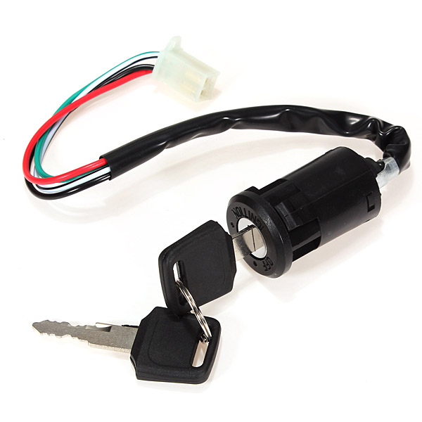 Ignition-Key-Switch-for-ATV-Scooter-Dirt-Bike-90-110-125-200cc-90037