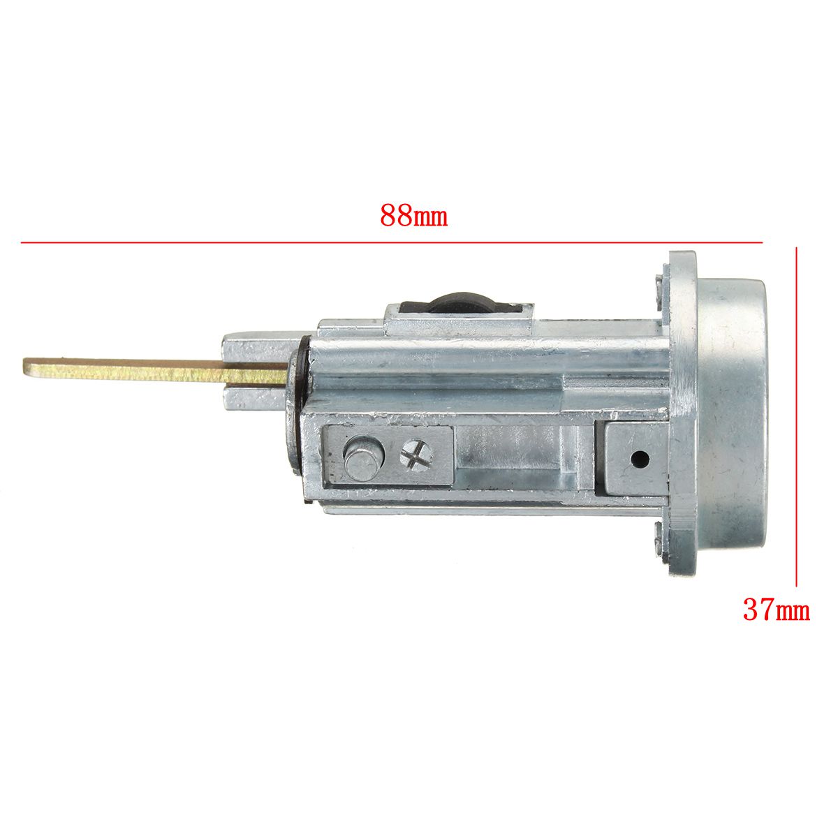 Ignition-Switch-Cylinder-Lock-Switch-W2-Keys-Set-for-Toyota-4Runner-Tacoma-9057-35070-1297188