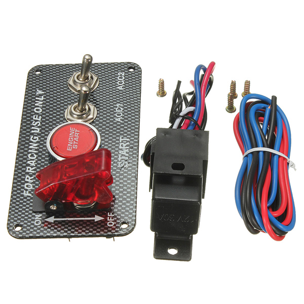 Ignition-Switch-Panel-LED-Toggle-Engine-Start-Push-Button-Racing-12V-954413