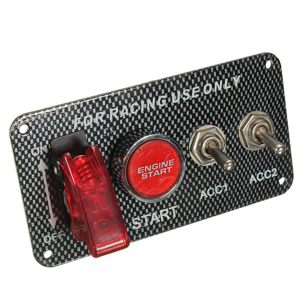 Ignition-Switch-Panel-LED-Toggle-Engine-Start-Push-Button-Racing-12V-954413