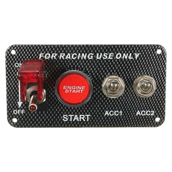 Ignition-Switch-Panel-LED-Toggle-Engine-Start-Push-Button-Racing-12V-954413