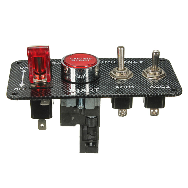 Ignition-Switch-Panel-LED-Toggle-Engine-Start-Push-Button-Racing-12V-954413