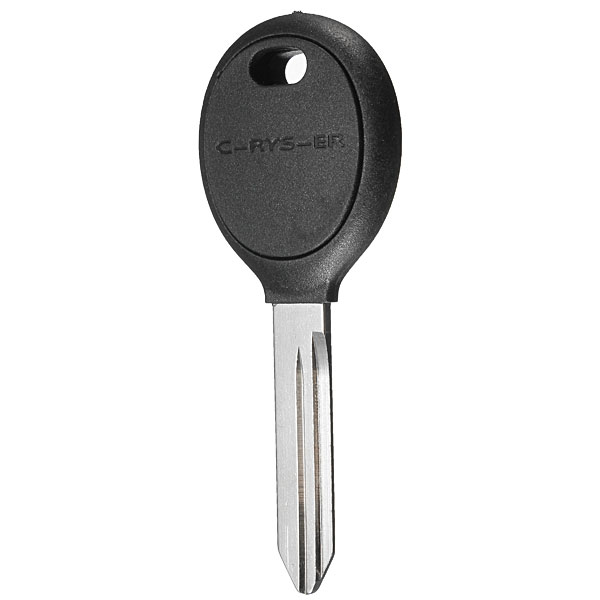 Ignition-Transponder-Key-With-Uncut-Blade-For-DodgeChryslerJeep-958045
