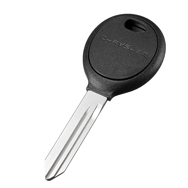 Ignition-Transponder-Key-With-Uncut-Blade-For-DodgeChryslerJeep-958045