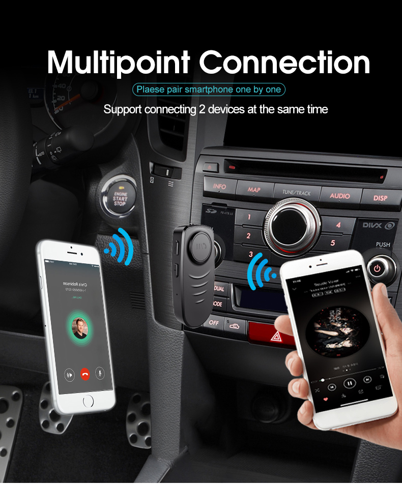 J19-Portable-Wireless-Bluetooth-Audio-Receiver-50-Multipoint-Music-Player-1535680