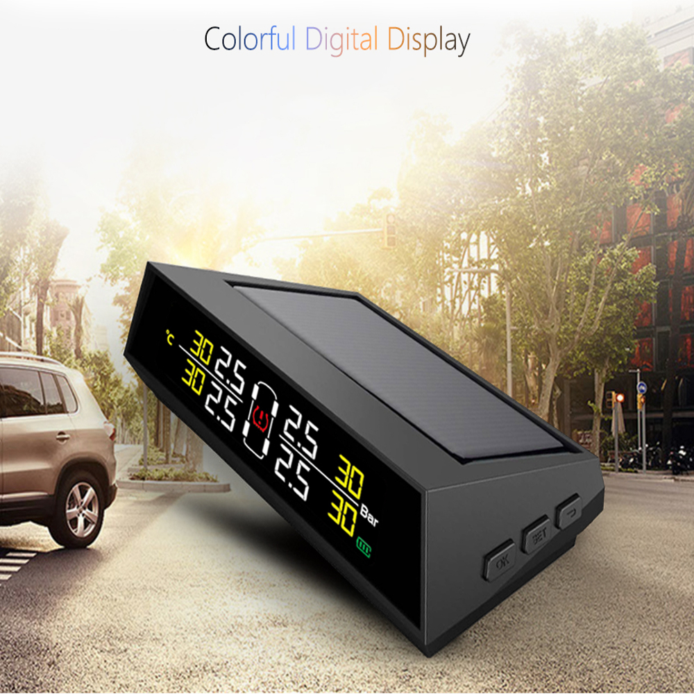 JUNSUN-TM201-Car-Colorful-Digital-Solar-TPMS-Tire-Pressure-Monitor-System-1368368