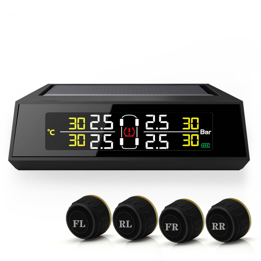 JUNSUN-TM201-Car-Colorful-Digital-Solar-TPMS-Tire-Pressure-Monitor-System-1368368