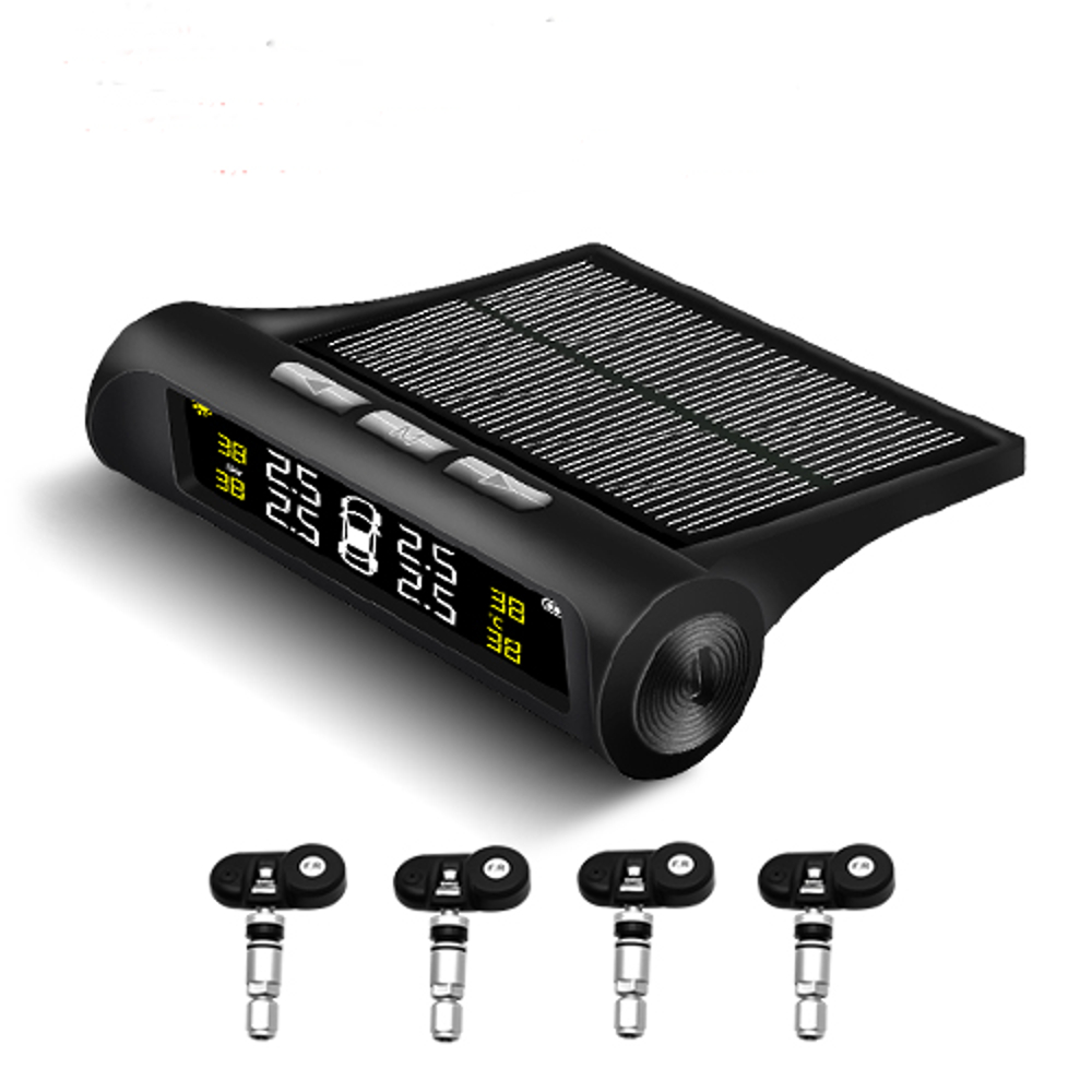 JUNSUN-TM301-Colorful-Digital-Solar-TMPS-Tire-Pressure-Monitor-System-1369045